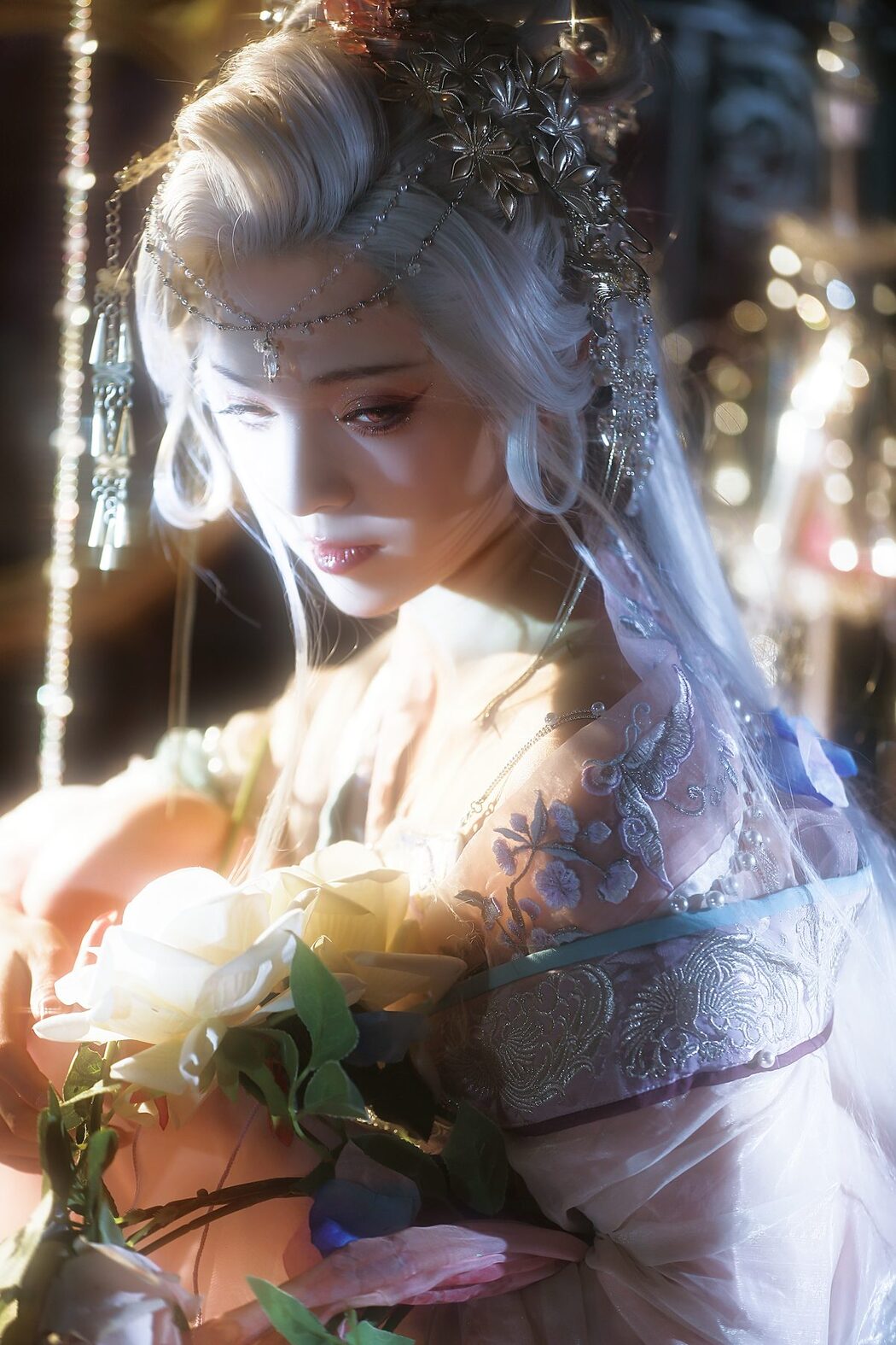YiTuYu艺图语 Vol.3663 Feng Yu Jing