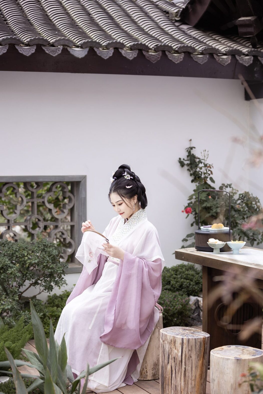 YiTuYu艺图语 Vol.3538 Yi Dui Ling Yi