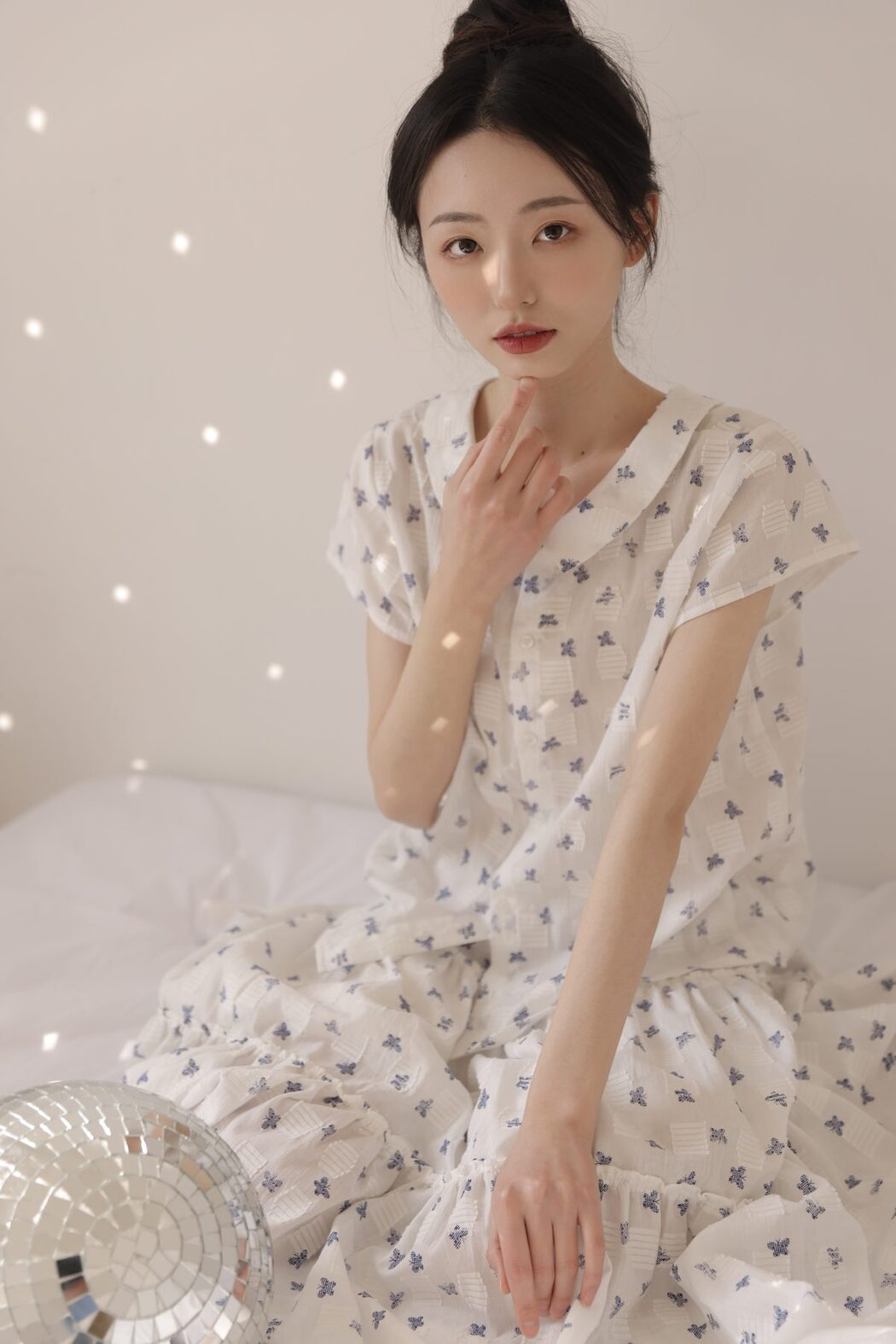 YiTuYu艺图语 Vol.3689 Xiao Yang Ai Gan Fan