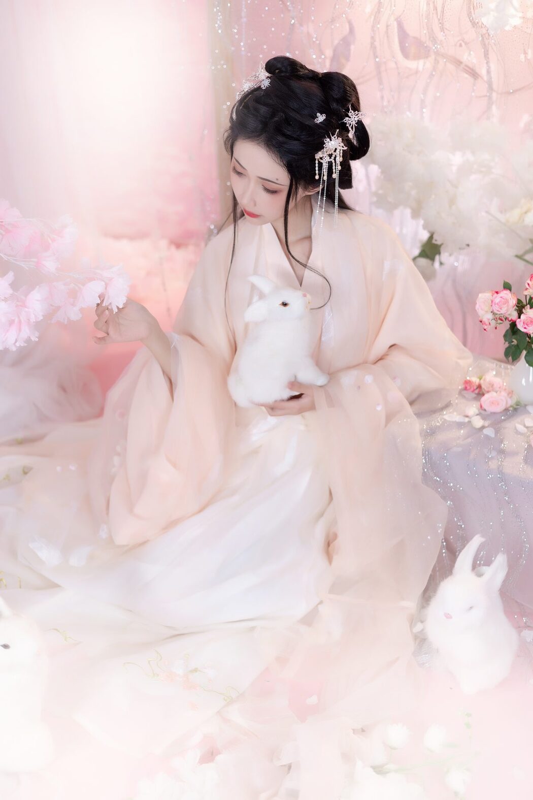 YiTuYu艺图语 Vol.3652 Qi Luo Sheng De Xiao Su Su