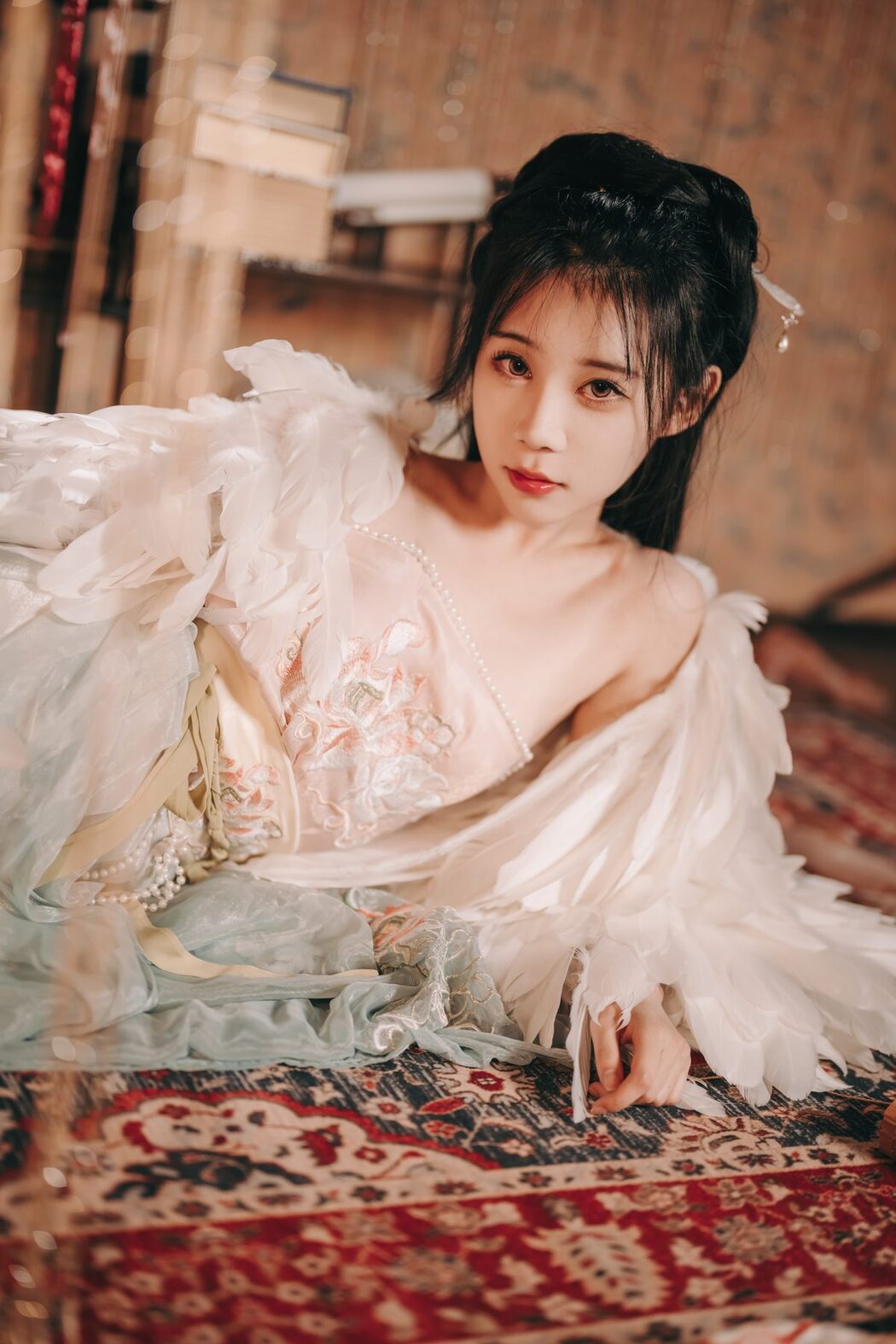 YiTuYu艺图语 Vol.3672 Zou Zou