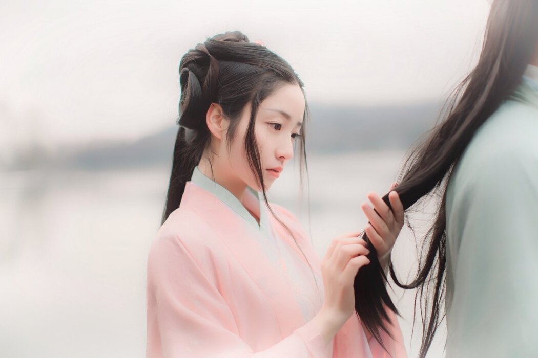 YiTuYu艺图语 Vol.370 Xiao Wu