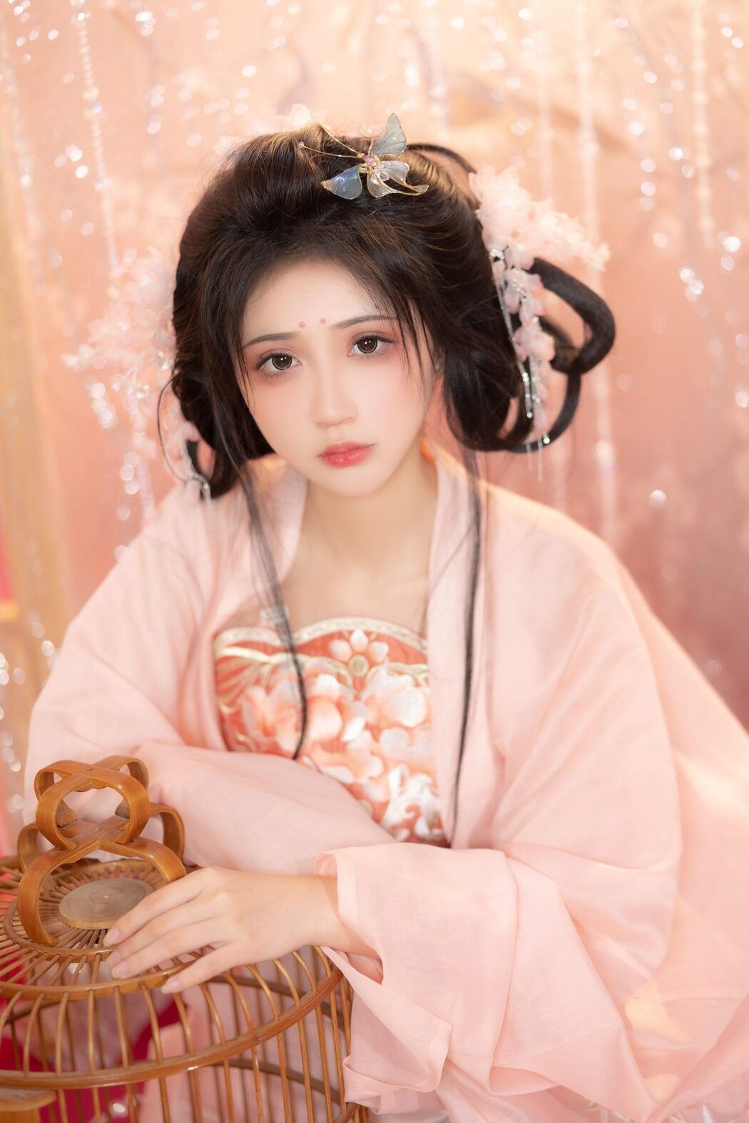 YiTuYu艺图语 Vol.3705 Qi Luo Sheng De Xiao Su Su