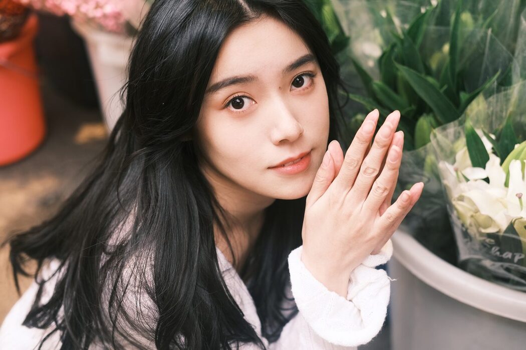 YiTuYu艺图语 Vol.3696 Jing Jing Jing