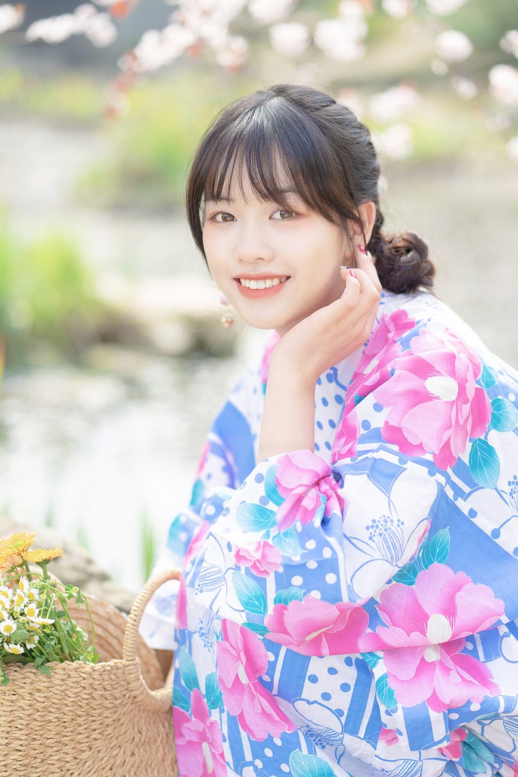 YiTuYu艺图语 Vol.3534 Izumi Izumi