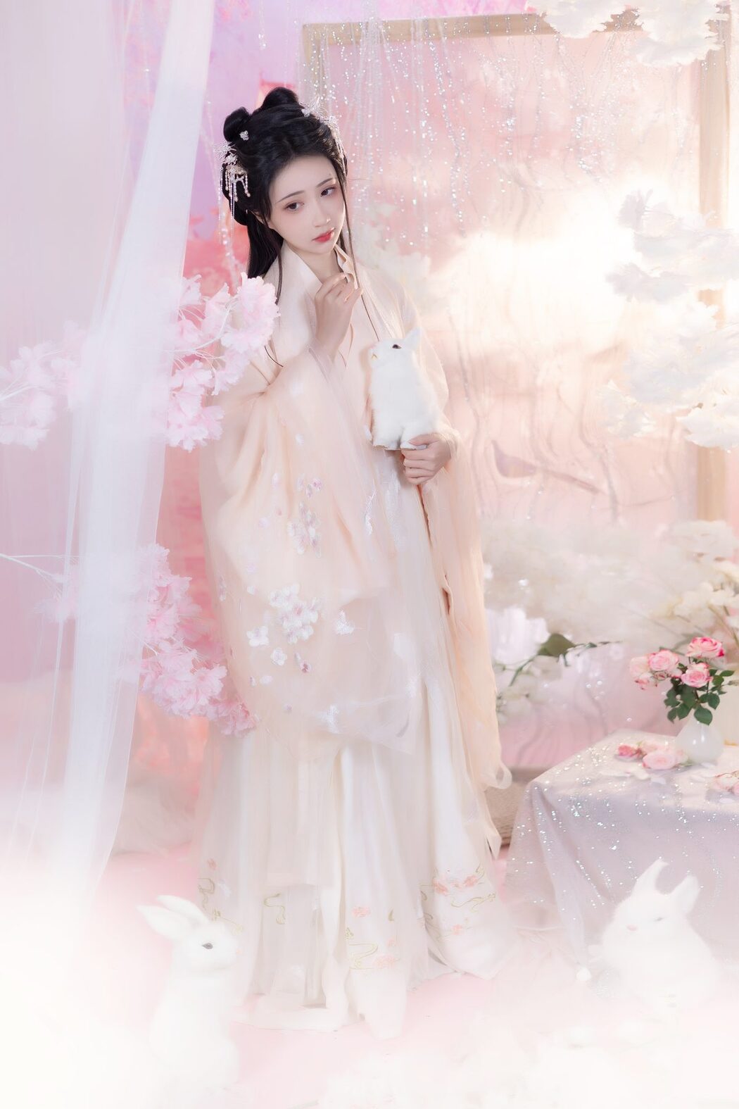 YiTuYu艺图语 Vol.3652 Qi Luo Sheng De Xiao Su Su