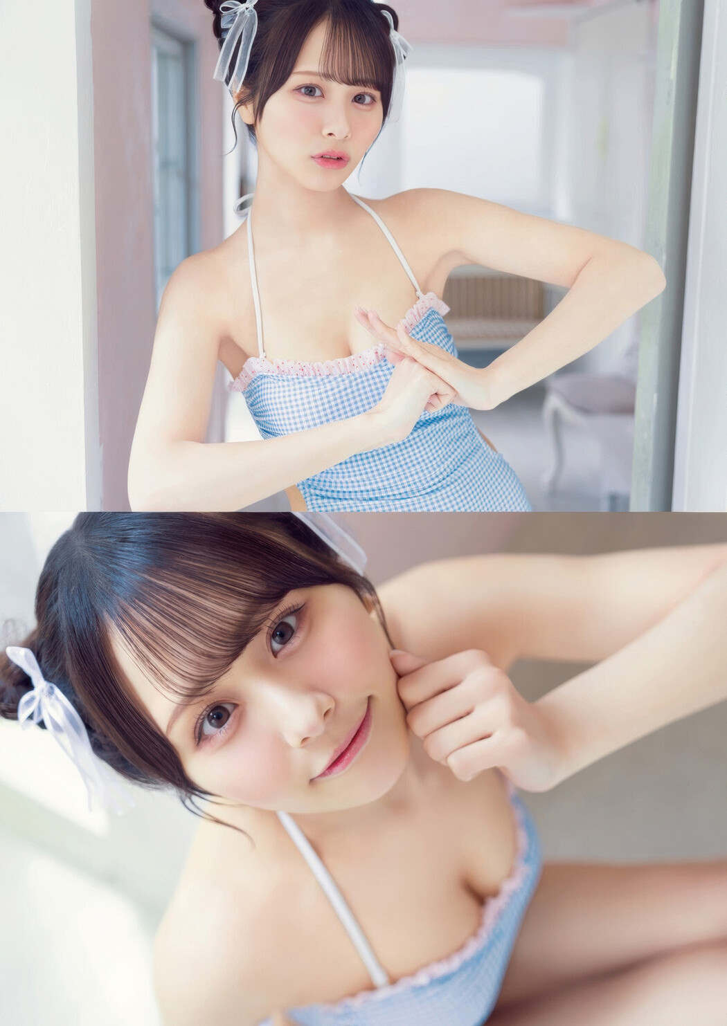 尾木波菜・朝比奈みゆう, Young Animal 2025 No.11 (ヤングアニマル 2025年11号)