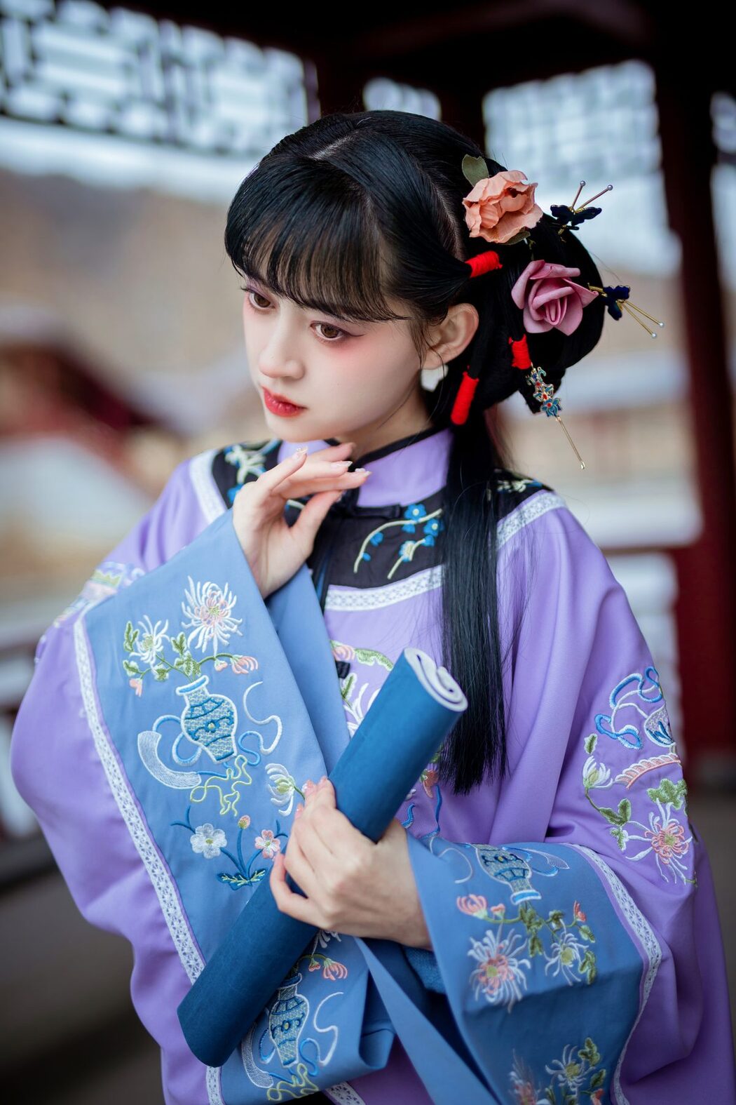 YiTuYu艺图语 Vol.3700 Yi Xuan