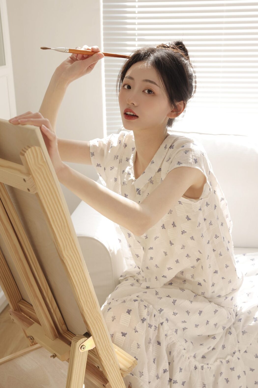 YiTuYu艺图语 Vol.3689 Xiao Yang Ai Gan Fan