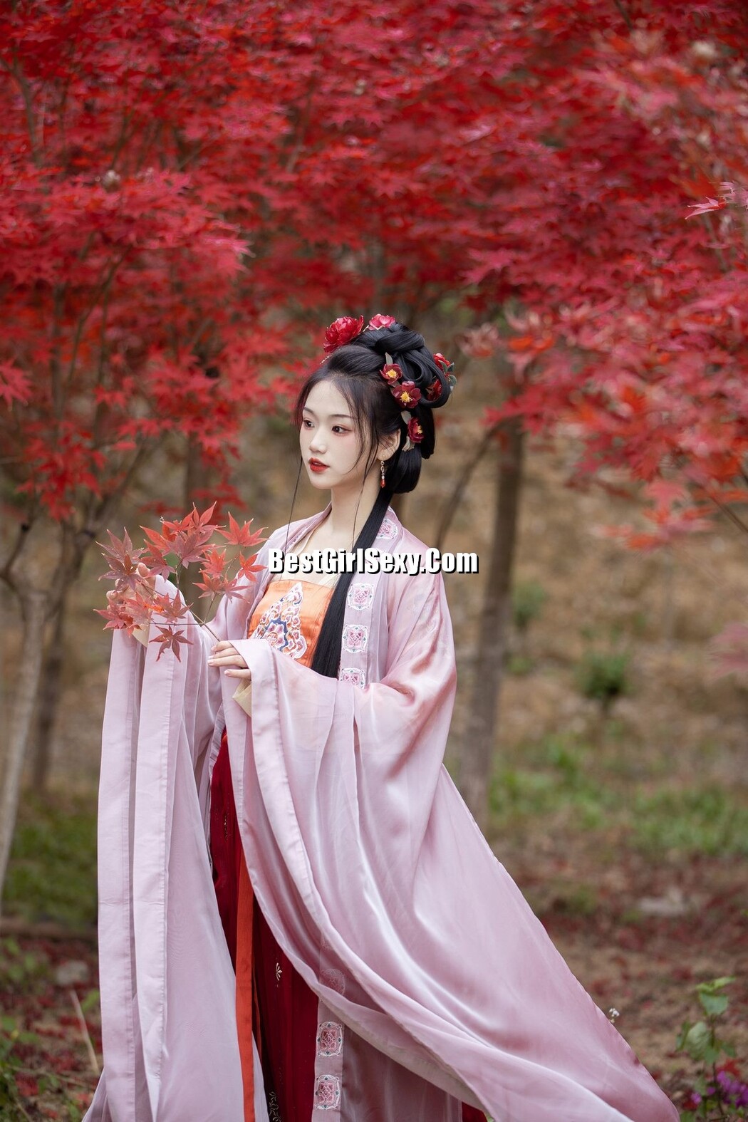 YiTuYu艺图语 Vol.3533 Wan Jiang Ting