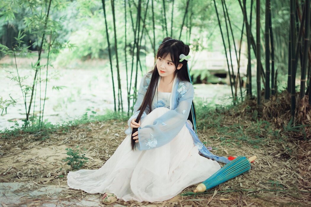 YiTuYu艺图语 Vol.354 You Ran