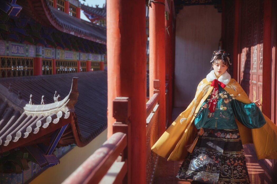 YiTuYu艺图语 Vol.363 Yi Qian Zhi Da Ri Ri