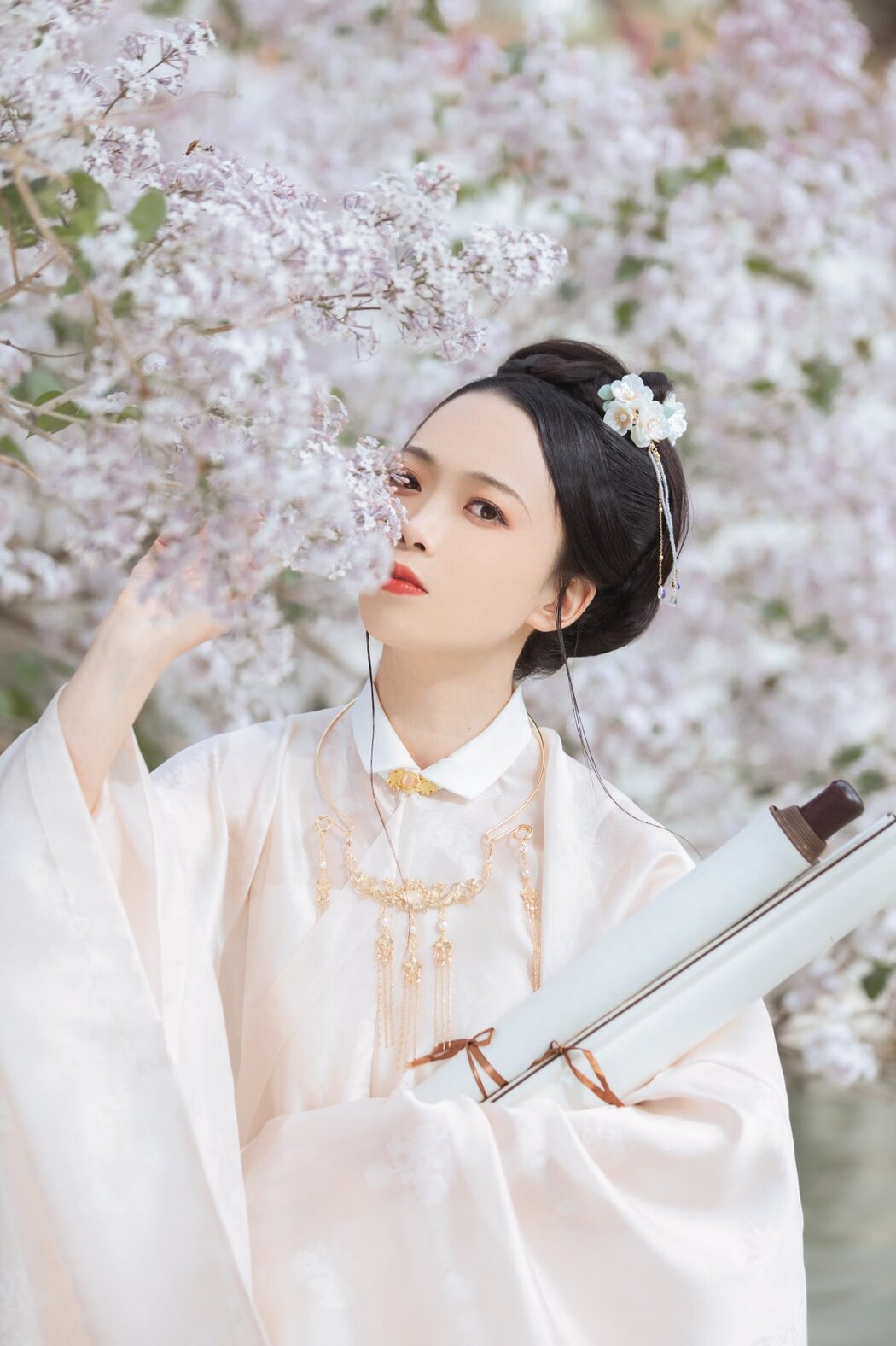 YiTuYu艺图语 Vol.365 La Bi Xiao Xin