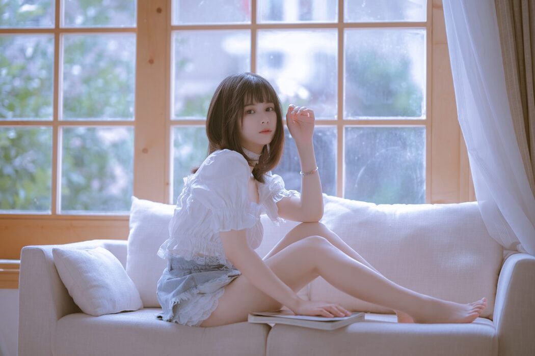 YiTuYu艺图语 Vol.3670 Zhu Ke Shi Zhi Ju