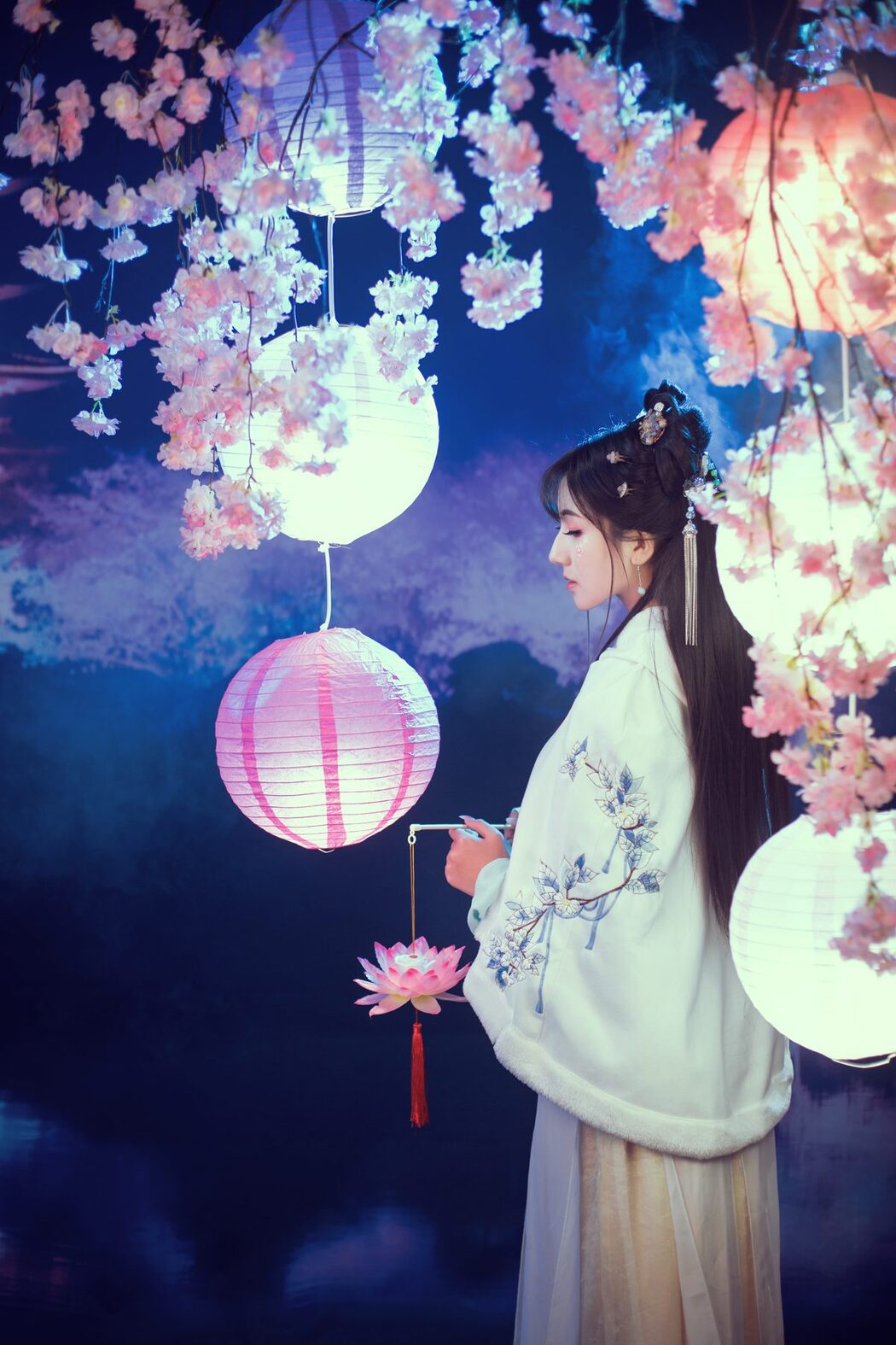 YiTuYu艺图语 Vol.3666 Li Lee