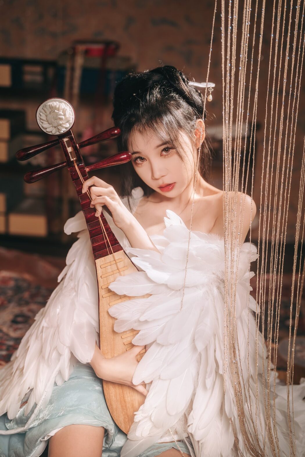 YiTuYu艺图语 Vol.3672 Zou Zou