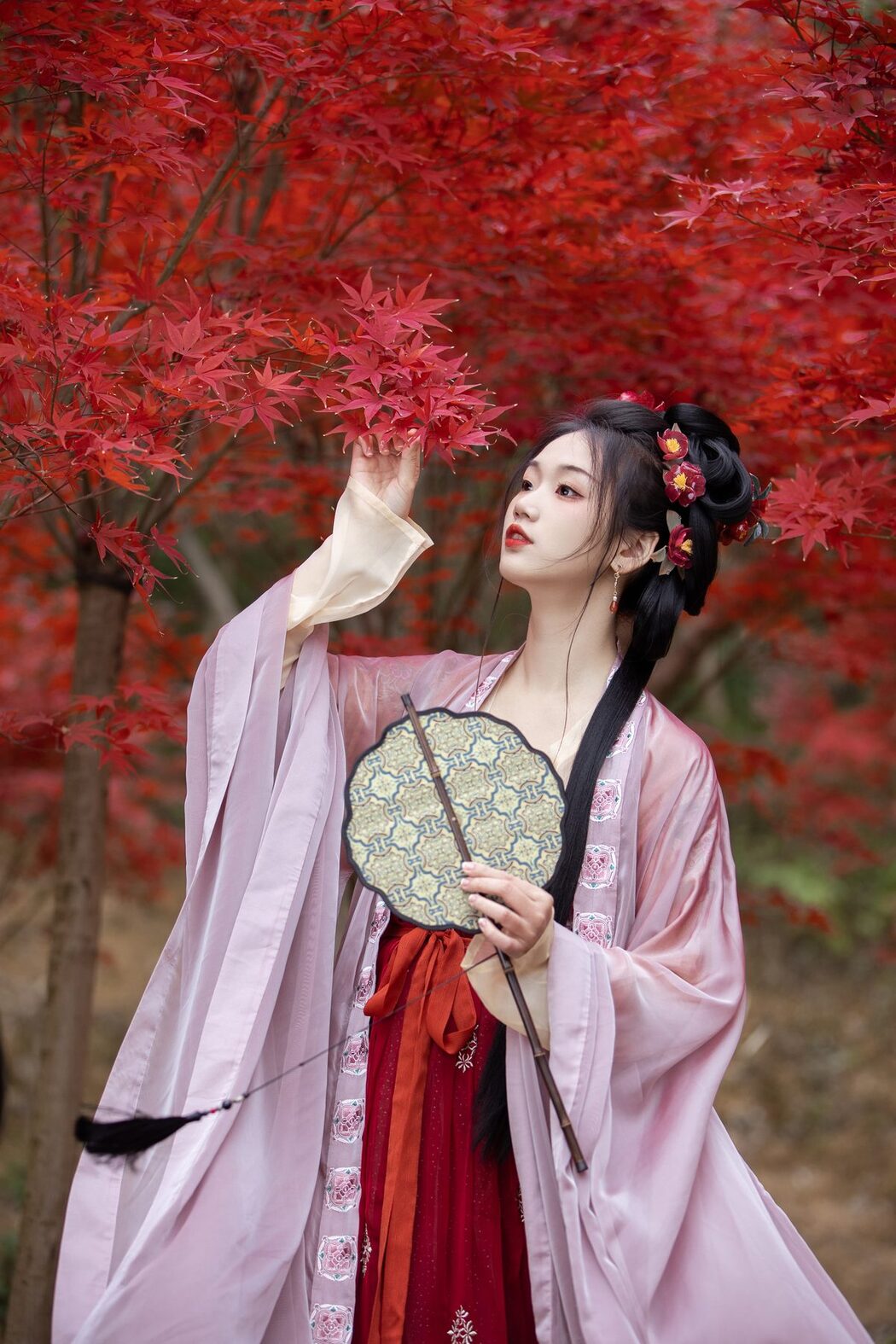 YiTuYu艺图语 Vol.3533 Wan Jiang Ting
