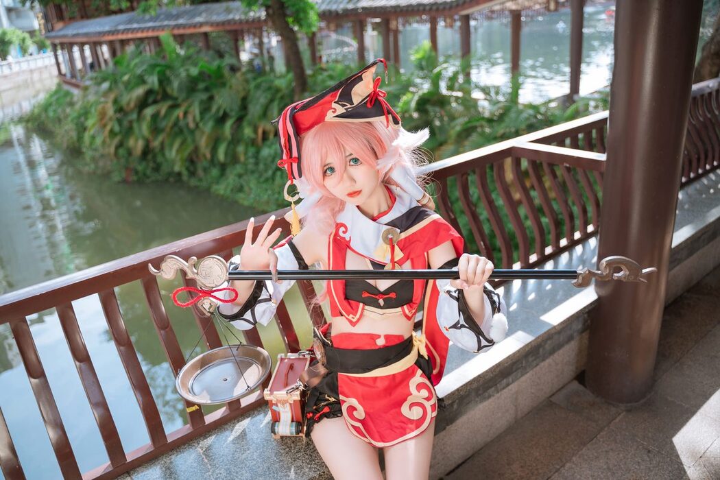 YiTuYu艺图语 Vol.3657 Bai Cha