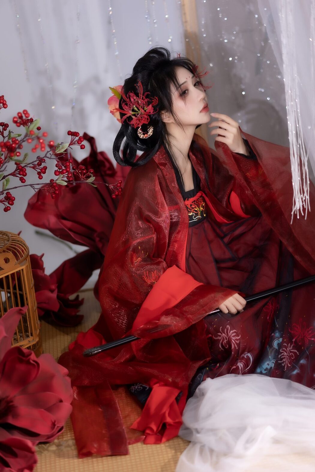 YiTuYu艺图语 Vol.3703 Qi Luo Sheng De Xiao Su Su