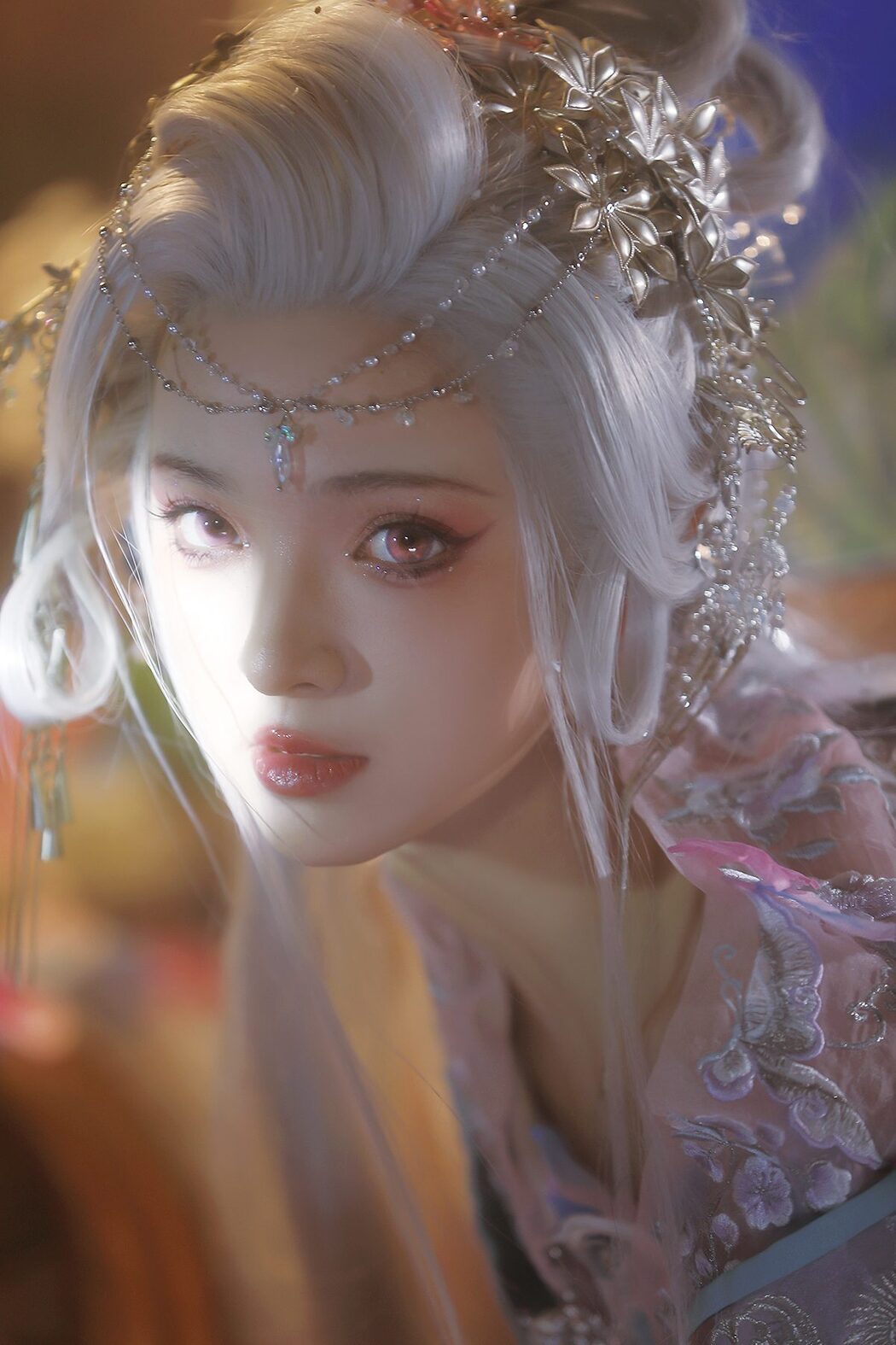 YiTuYu艺图语 Vol.3663 Feng Yu Jing Cover Photo