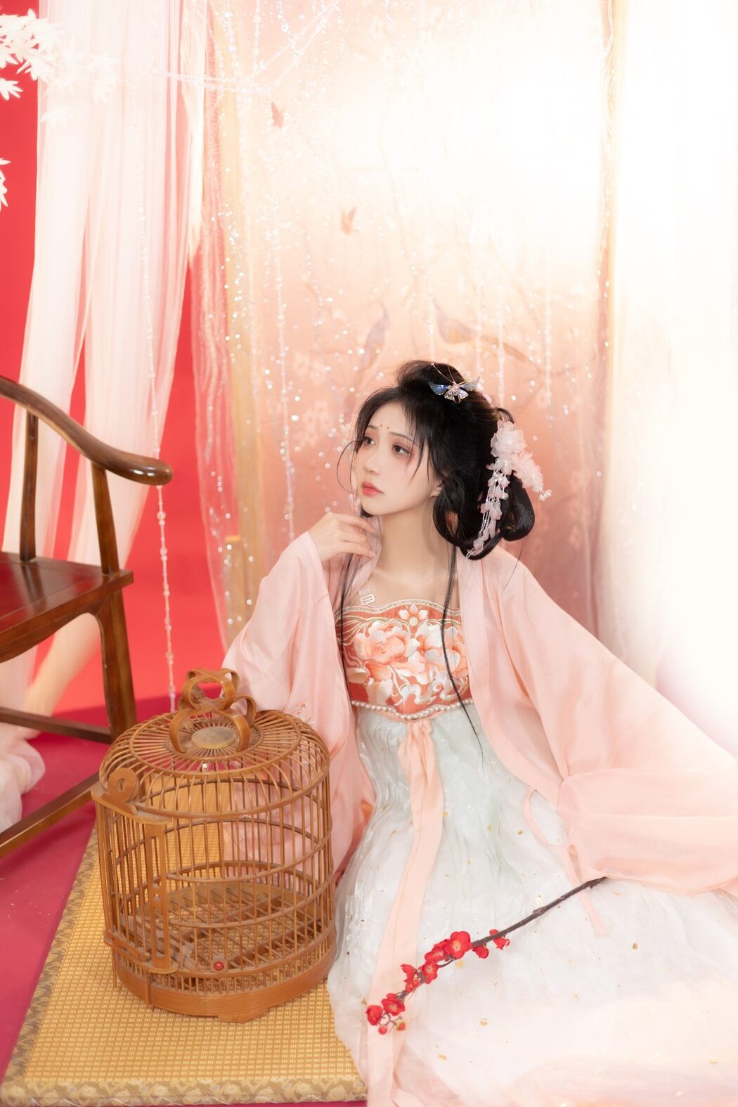 YiTuYu艺图语 Vol.3705 Qi Luo Sheng De Xiao Su Su