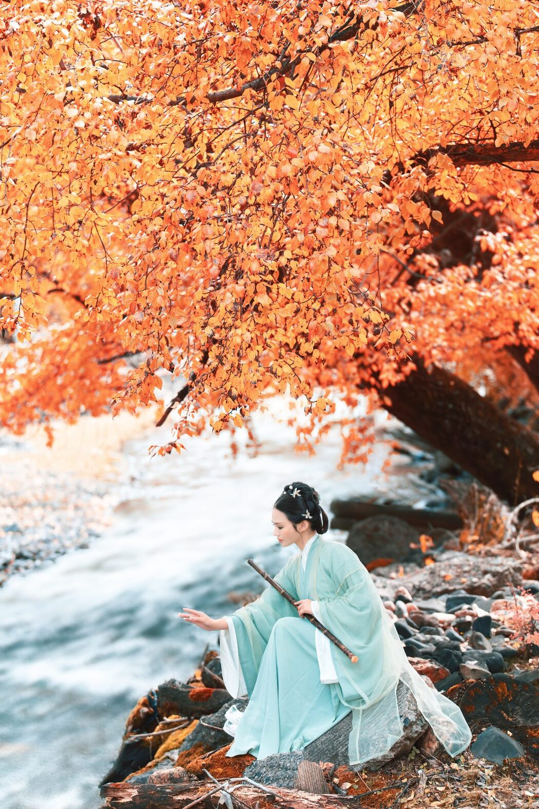 YiTuYu艺图语 Vol.3545 Xie A Ling