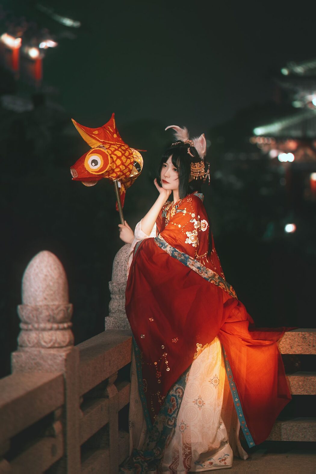 YiTuYu艺图语 Vol.3683 Ji La