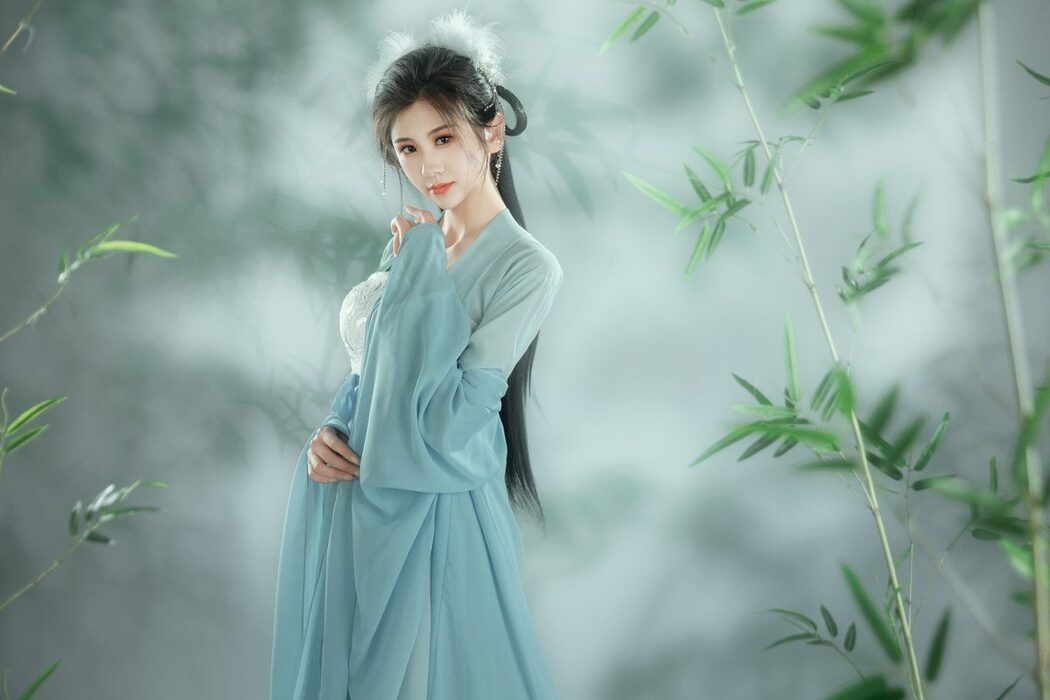 YiTuYu艺图语 Vol.3695 Fang Bao