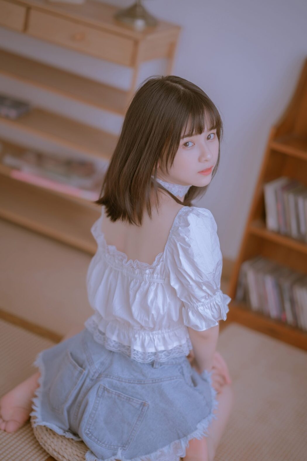 YiTuYu艺图语 Vol.3670 Zhu Ke Shi Zhi Ju