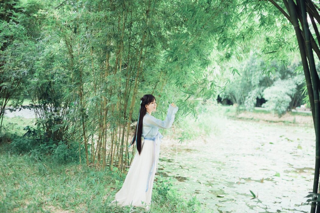 YiTuYu艺图语 Vol.354 You Ran