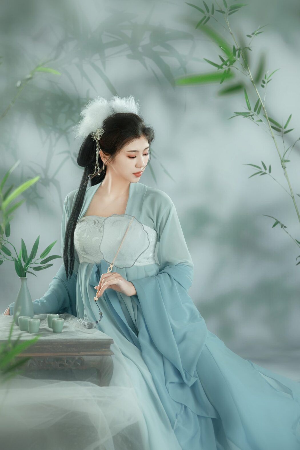 YiTuYu艺图语 Vol.3695 Fang Bao
