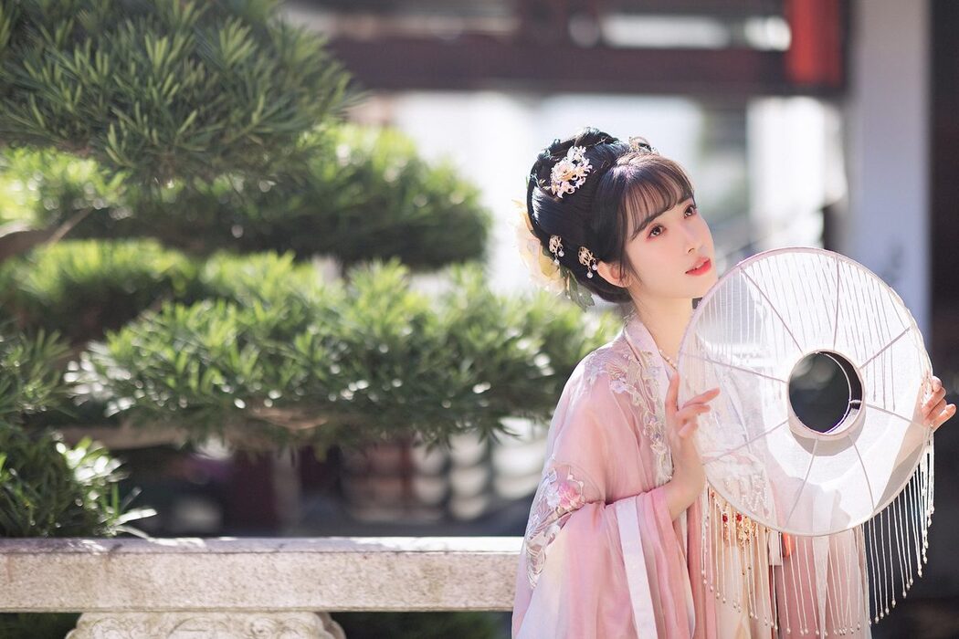YiTuYu艺图语 Vol.3550 Yi Zhi A Meng Zai