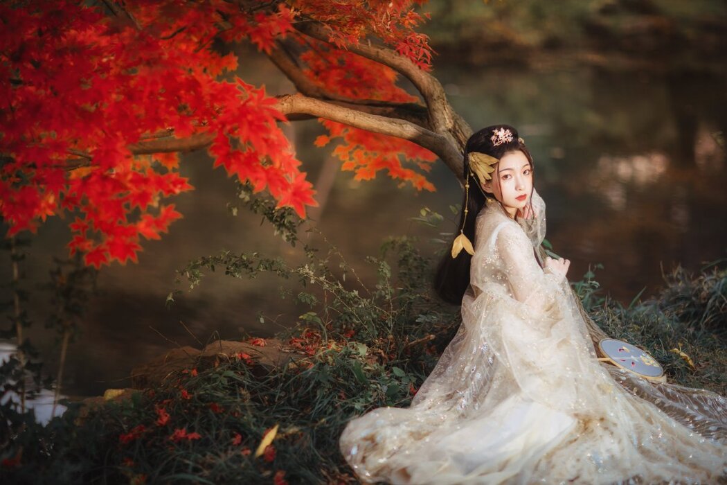 YiTuYu艺图语 Vol.360 Yi Qian Zhi Da Ri Ri