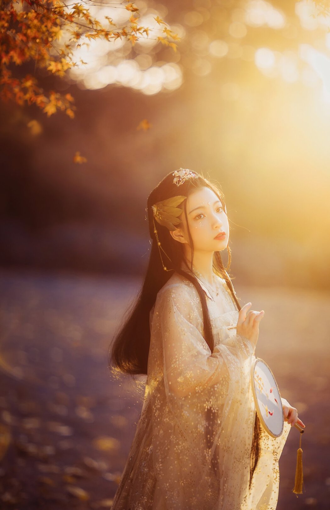 YiTuYu艺图语 Vol.360 Yi Qian Zhi Da Ri Ri