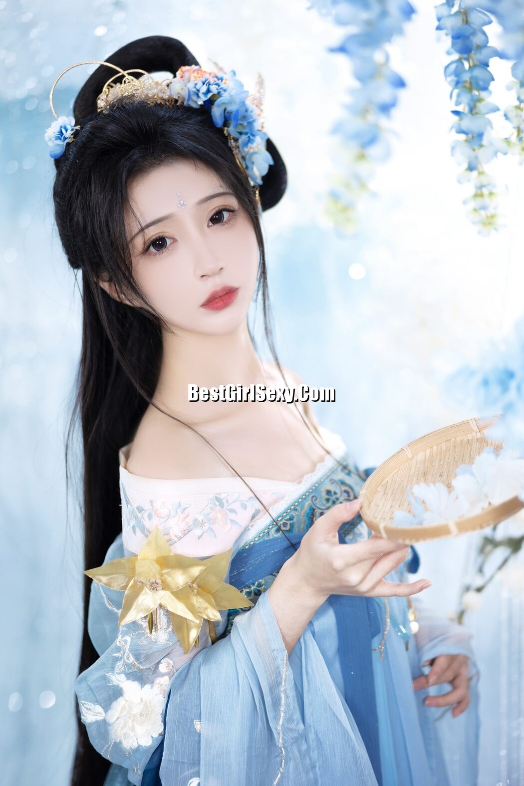 YiTuYu艺图语 Vol.3540 Qi Luo Sheng De Xiao Su Su