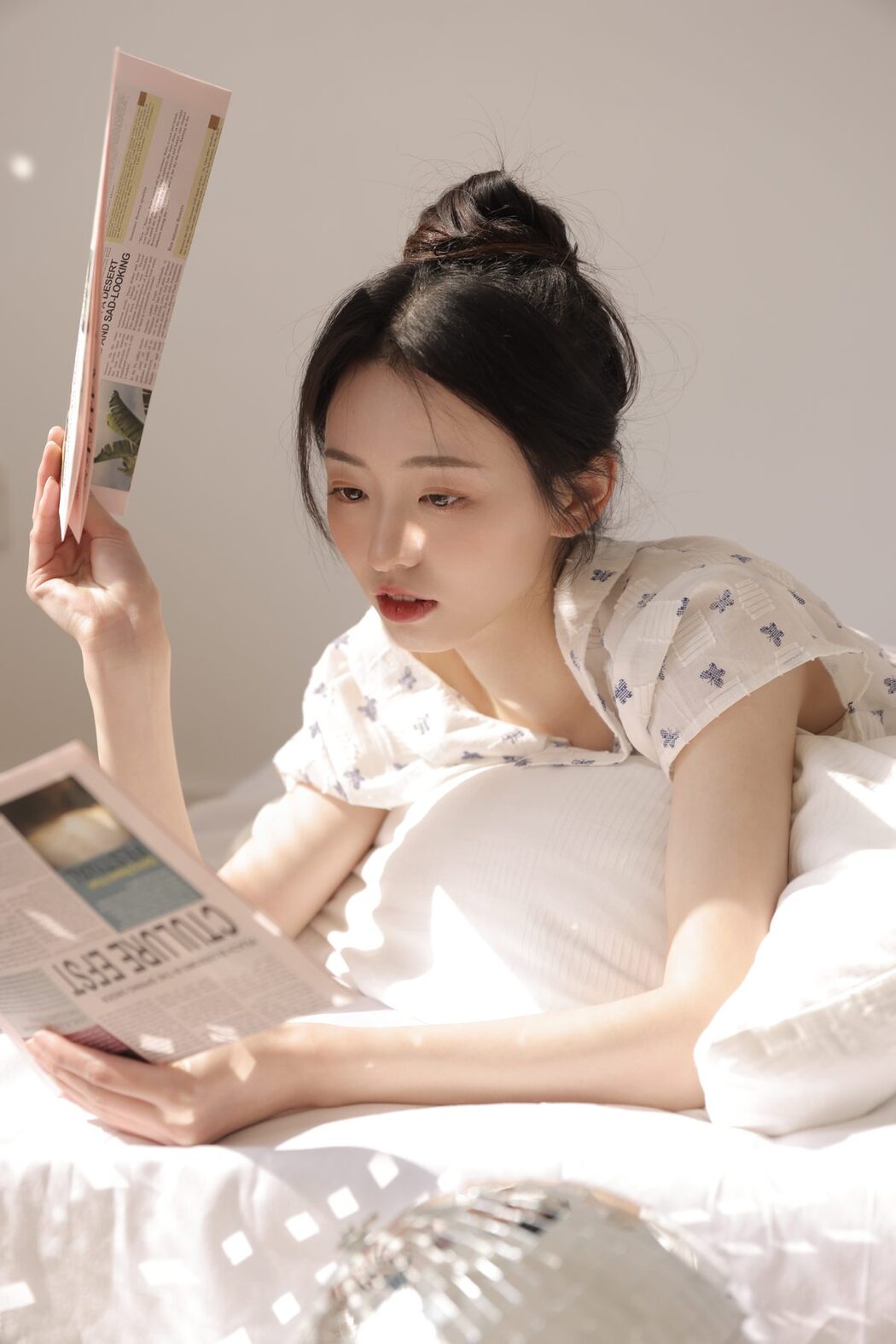 YiTuYu艺图语 Vol.3689 Xiao Yang Ai Gan Fan