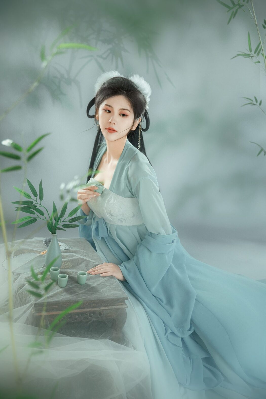 YiTuYu艺图语 Vol.3695 Fang Bao