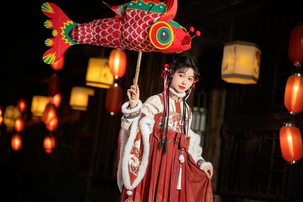 YiTuYu艺图语 Vol.3542 Li Yi Yi