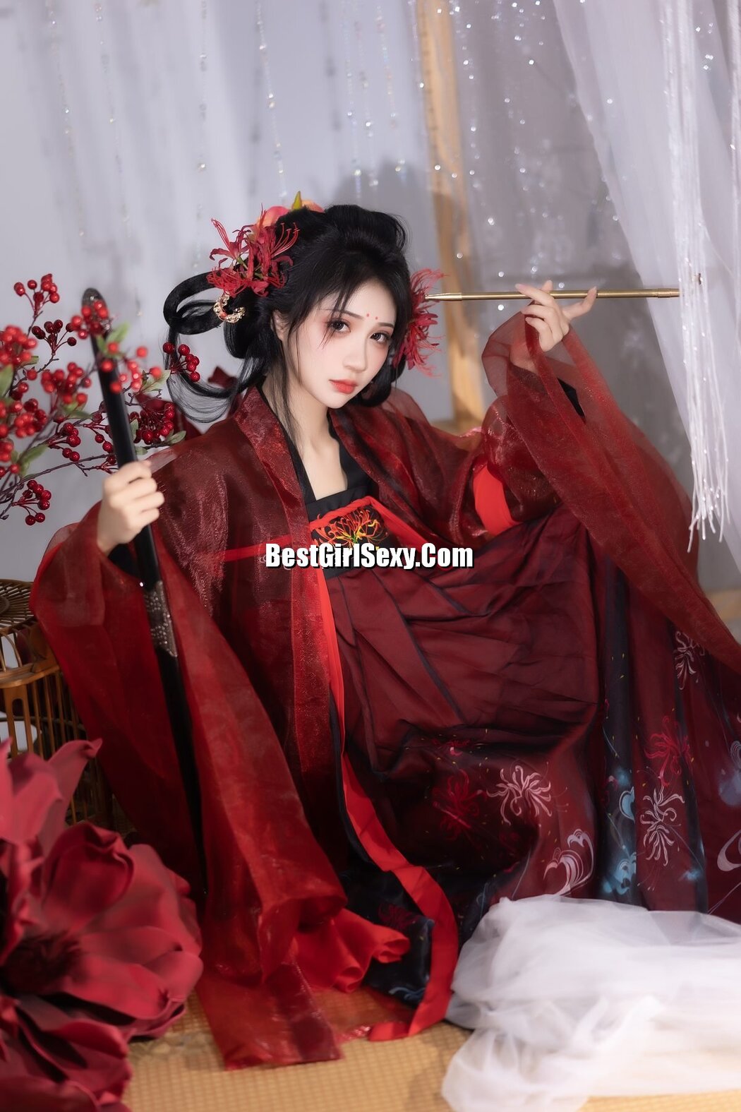 YiTuYu艺图语 Vol.3703 Qi Luo Sheng De Xiao Su Su