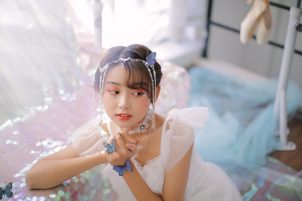 YiTuYu艺图语 Vol.3535 Qian Qian