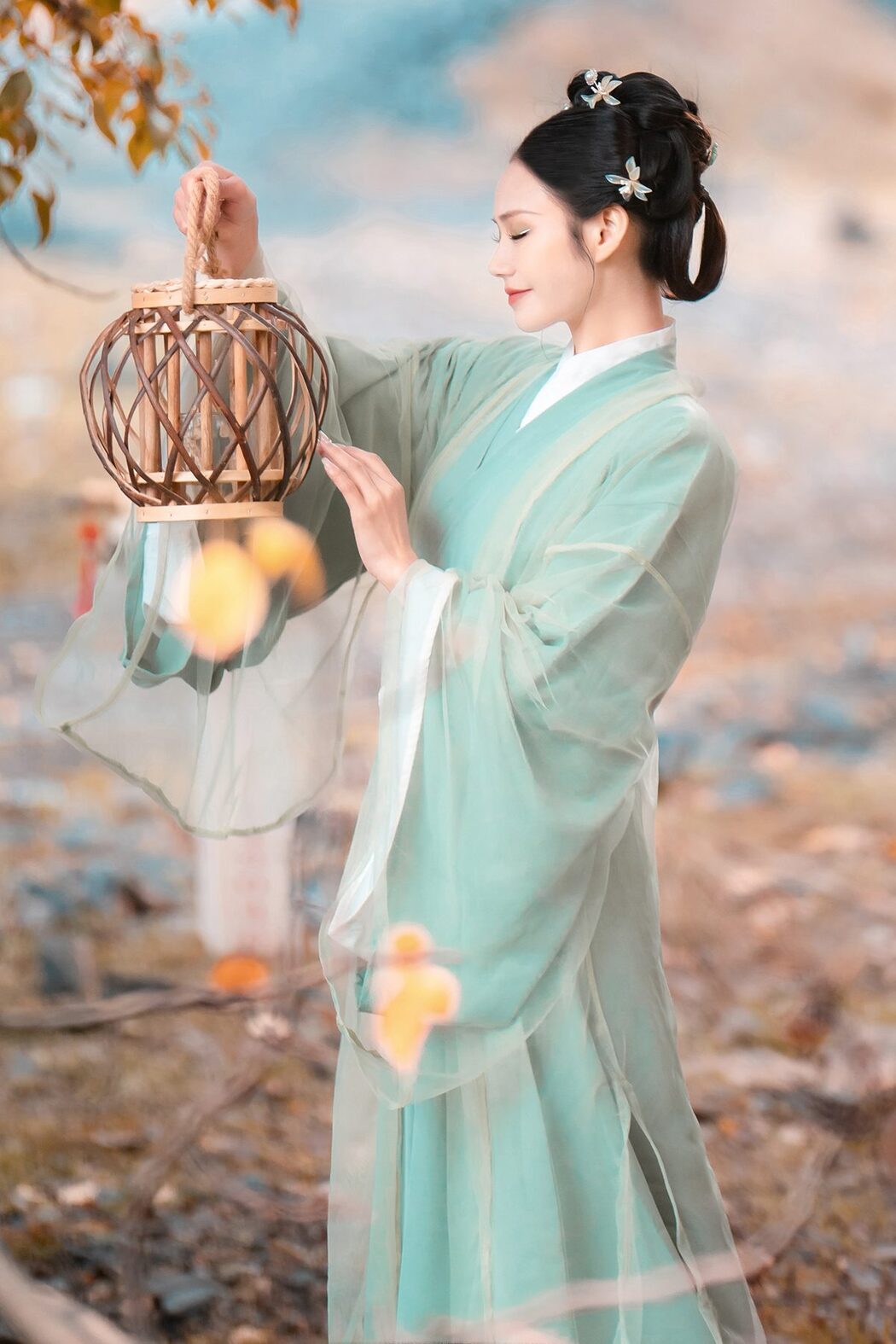 YiTuYu艺图语 Vol.3545 Xie A Ling Cover Photo