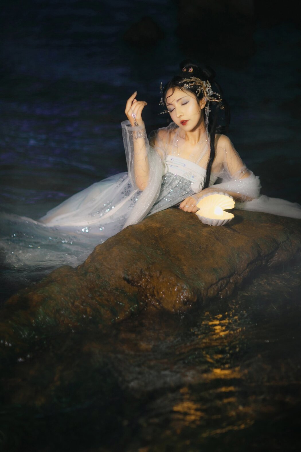 YiTuYu艺图语 Vol.357 Hai Yao