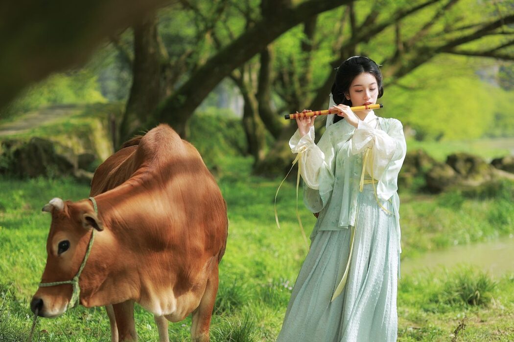 YiTuYu艺图语 Vol.3659 Xiao Qing Han Ya