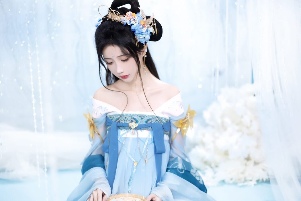 YiTuYu艺图语 Vol.3540 Qi Luo Sheng De Xiao Su Su
