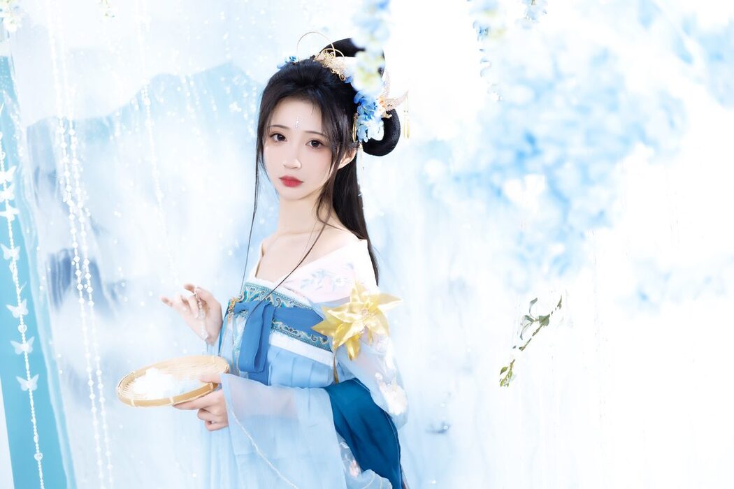 YiTuYu艺图语 Vol.3540 Qi Luo Sheng De Xiao Su Su