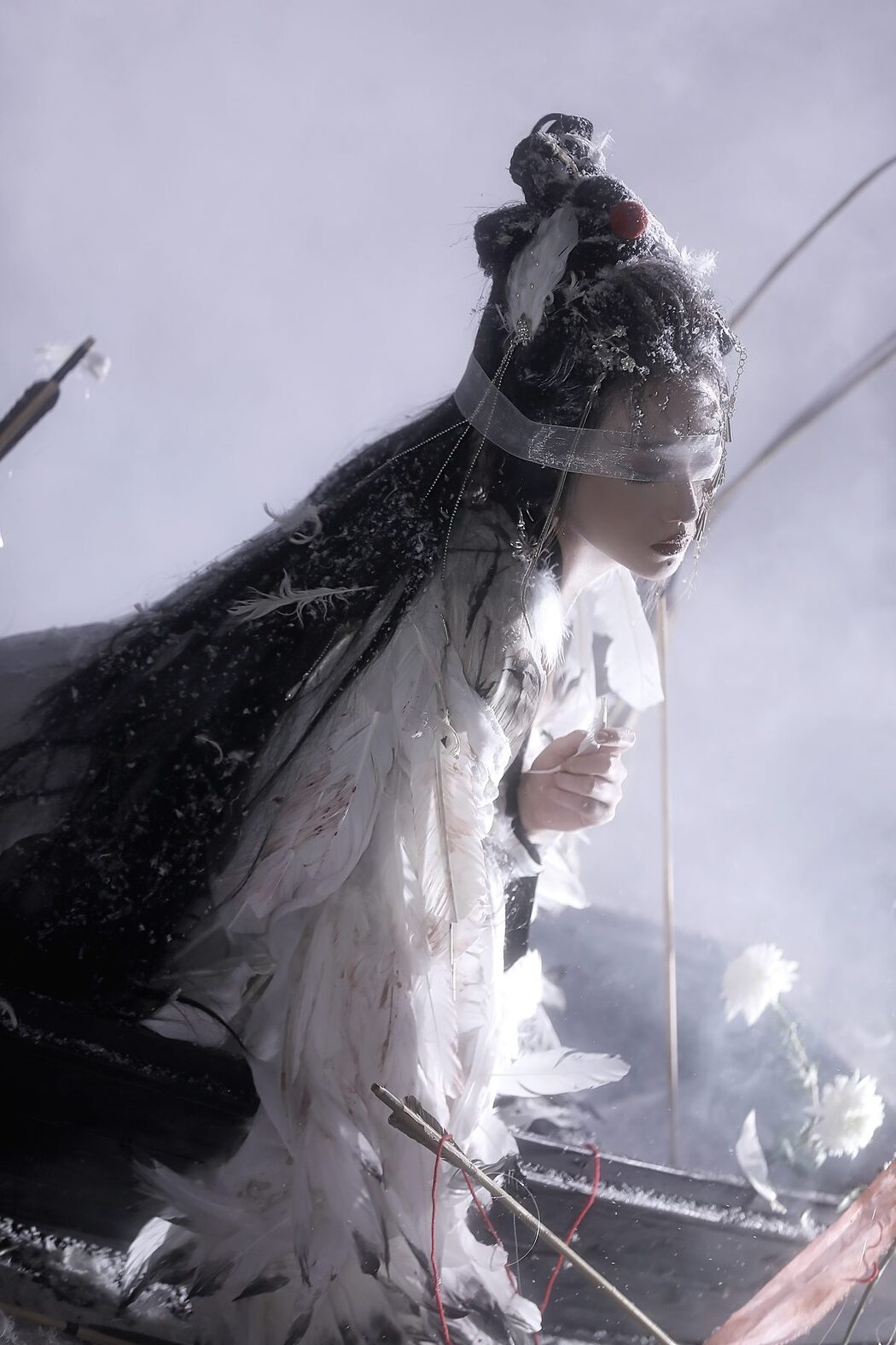 YiTuYu艺图语 Vol.3706 Zhang Bie La
