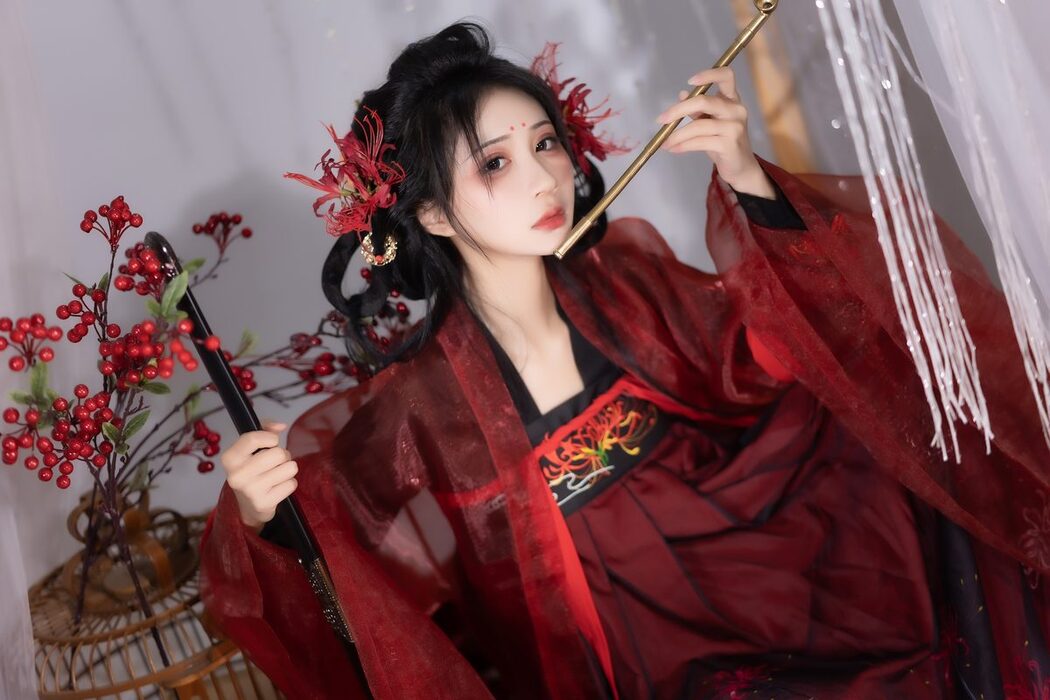 YiTuYu艺图语 Vol.3703 Qi Luo Sheng De Xiao Su Su