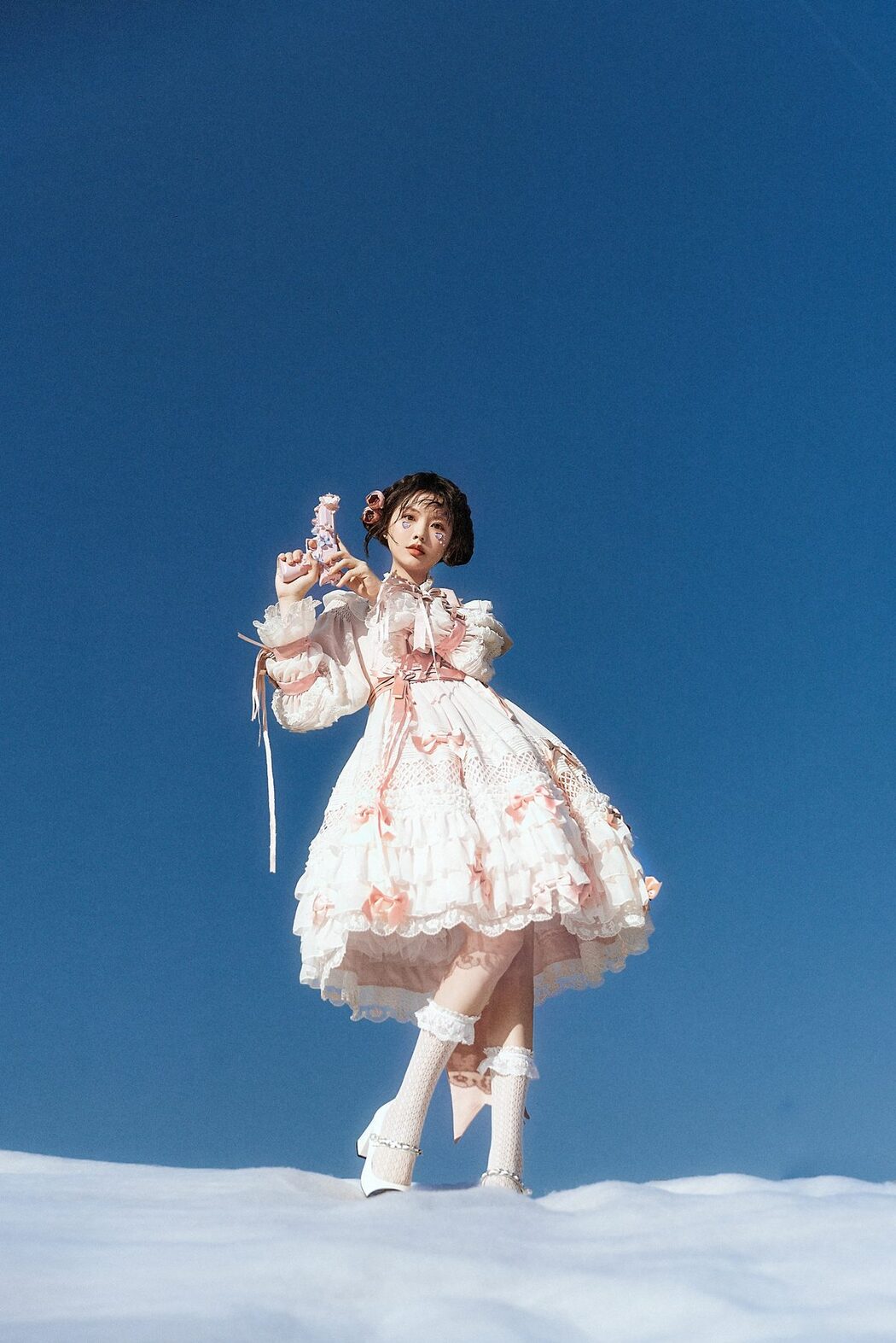 YiTuYu艺图语 Vol.3694 Zora