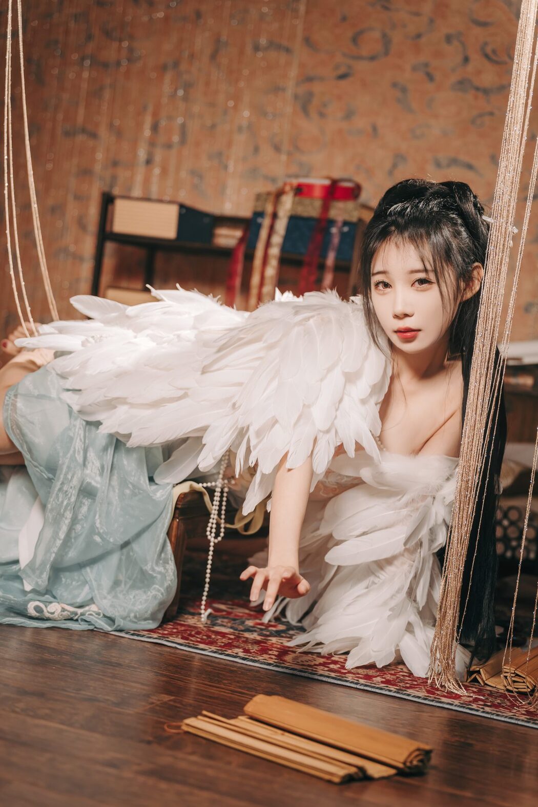 YiTuYu艺图语 Vol.3672 Zou Zou