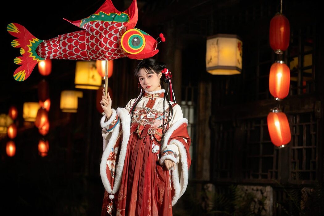 YiTuYu艺图语 Vol.3542 Li Yi Yi